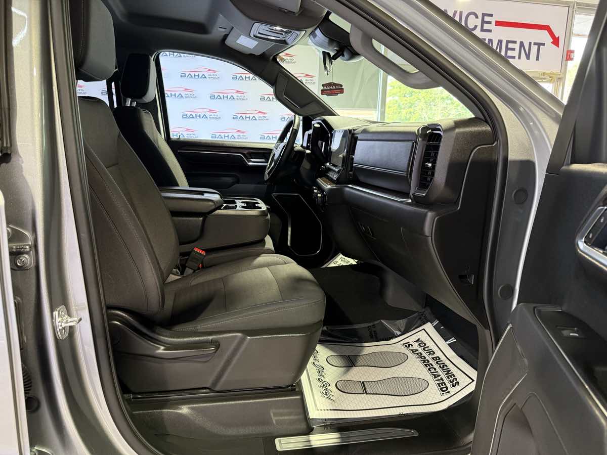 2025 Chevrolet Silverado 1500 LT - Photo 63