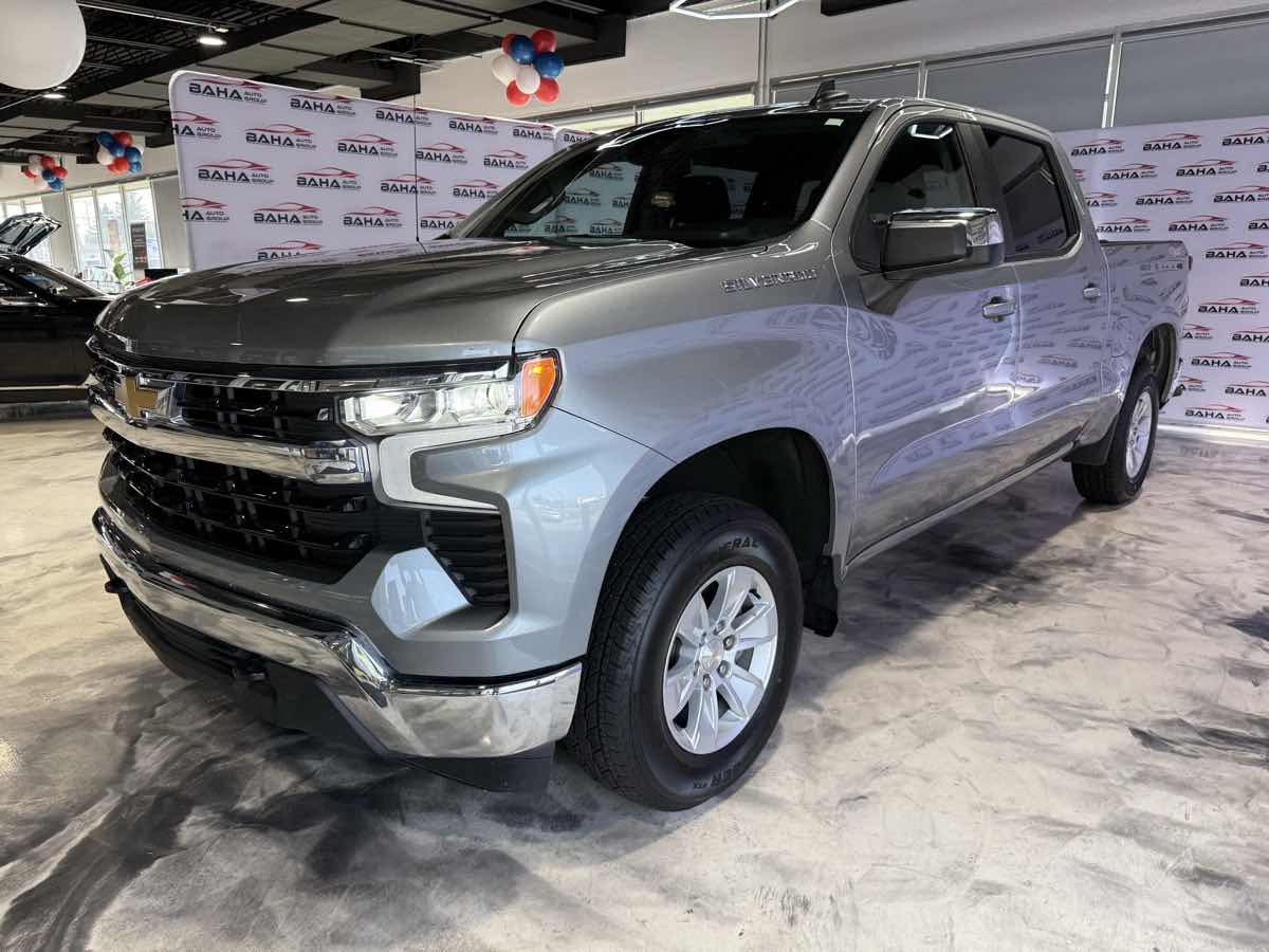2025 Chevrolet Silverado 1500 LT - Photo 67