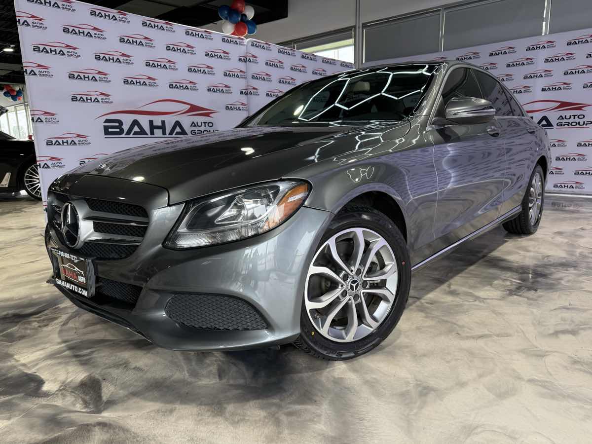2017 Mercedes-Benz C-Class C300 - Photo 2