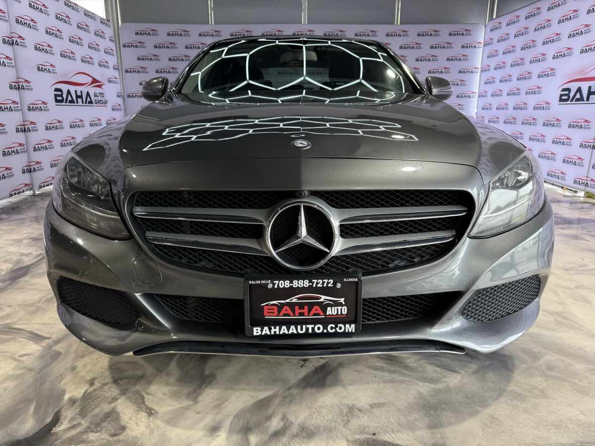 2017 Mercedes-Benz C-Class C300 - Photo 3