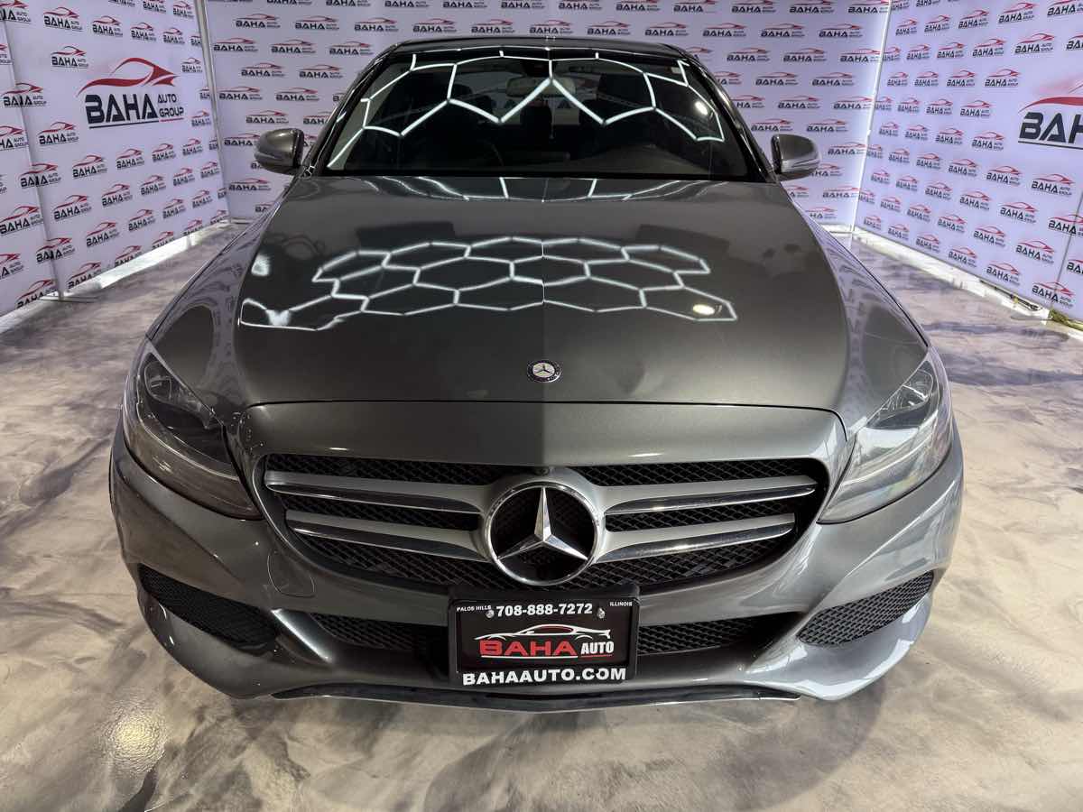 2017 Mercedes-Benz C-Class C300 - Photo 4