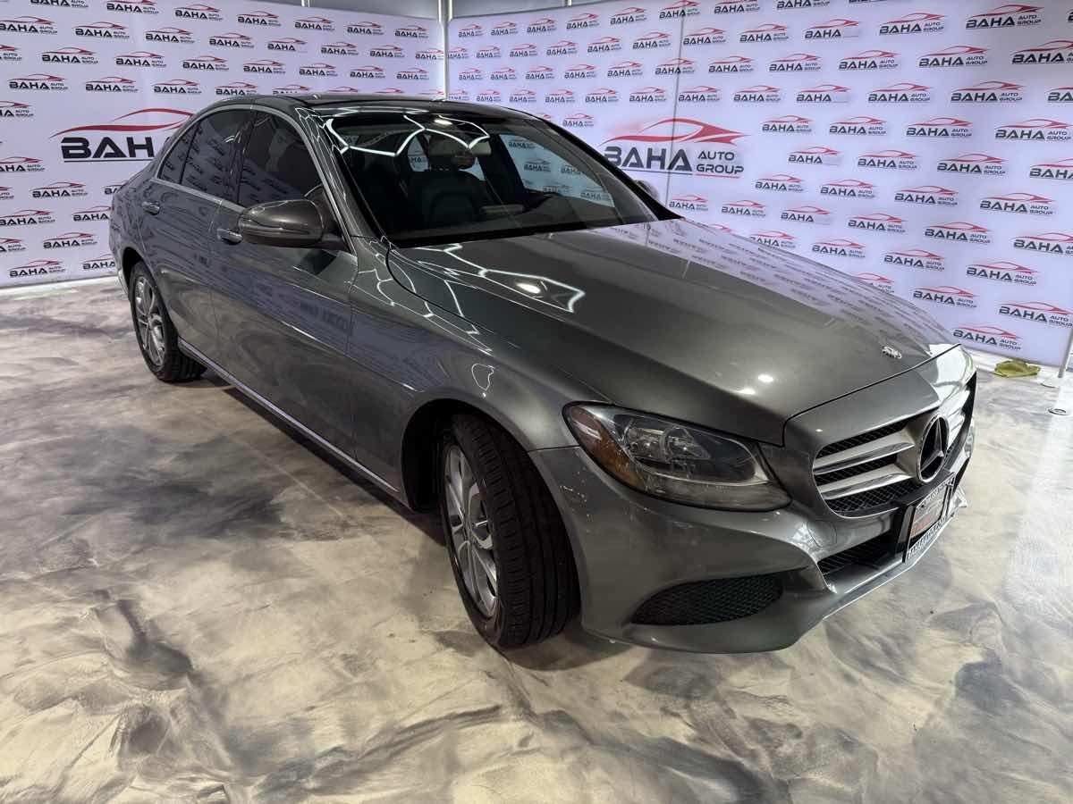 2017 Mercedes-Benz C-Class C300 - Photo 6