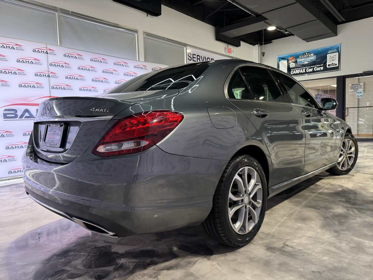 2017 Mercedes-Benz C-Class C300 - Photo 7