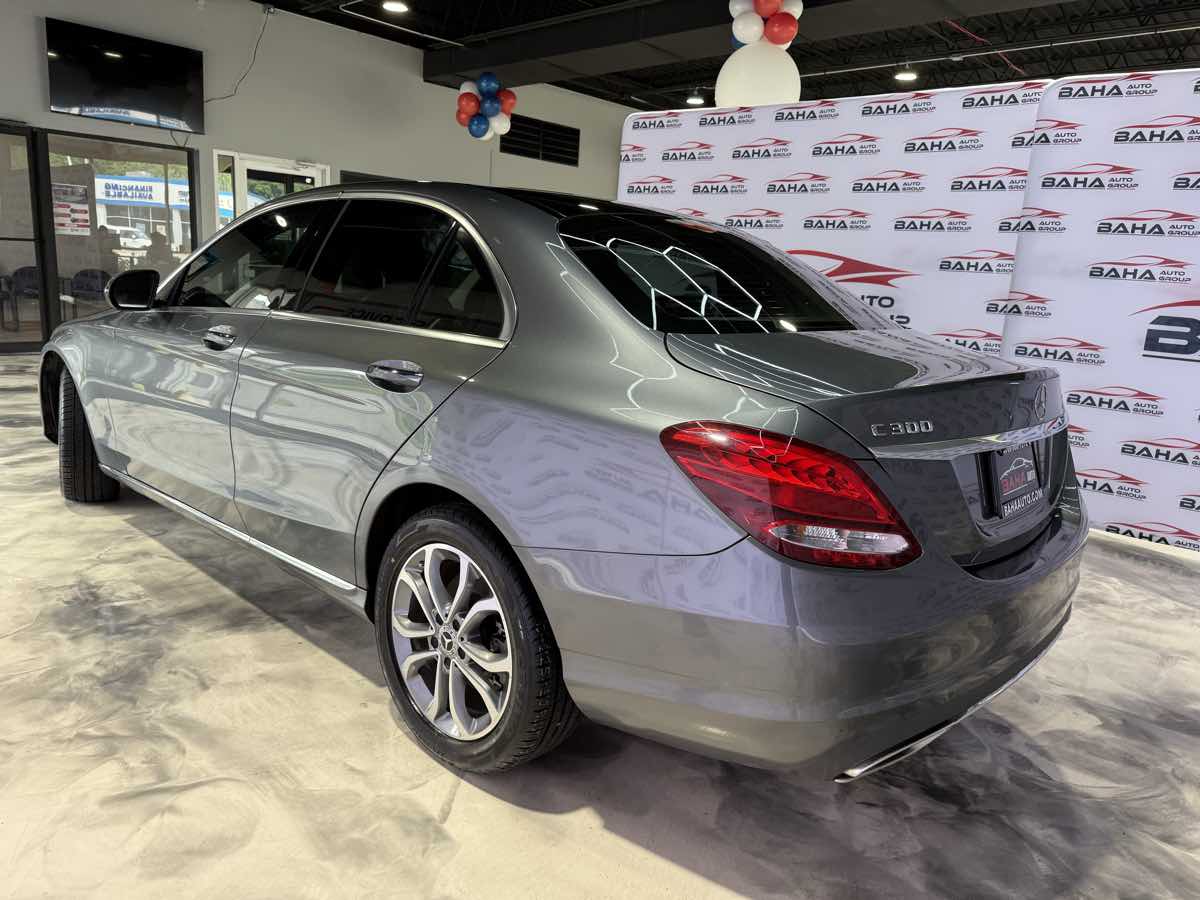 2017 Mercedes-Benz C-Class C300 - Photo 10
