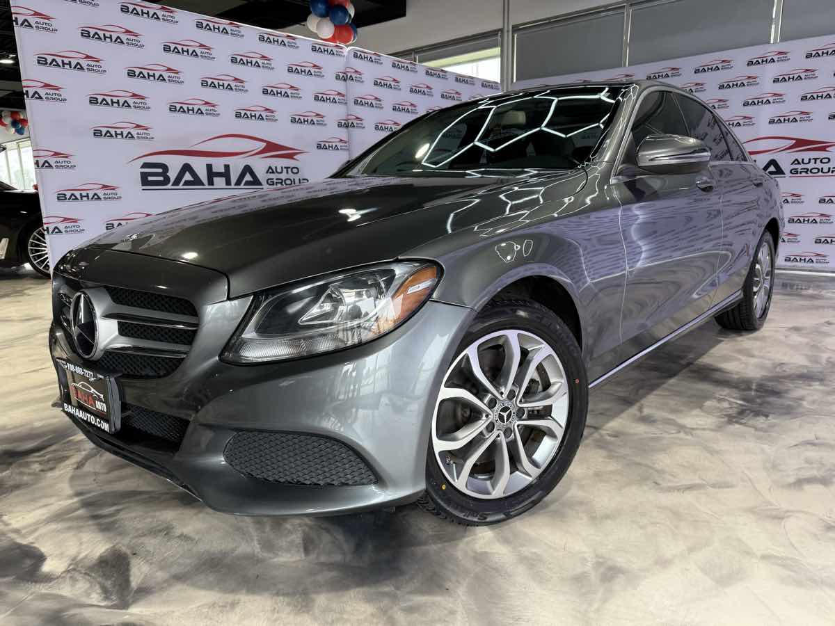 2017 Mercedes-Benz C-Class C300 - Photo 11