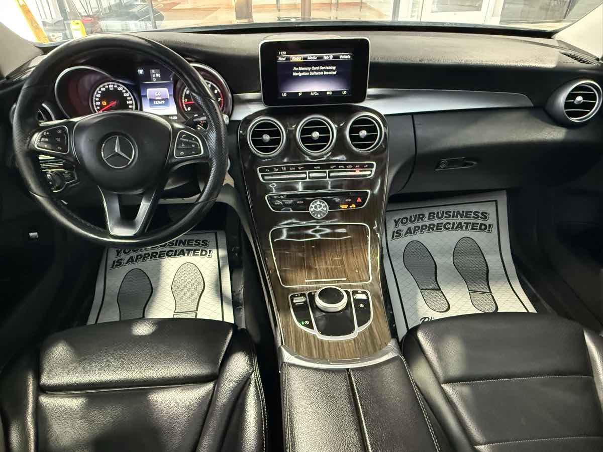 2017 Mercedes-Benz C-Class C300 - Photo 24