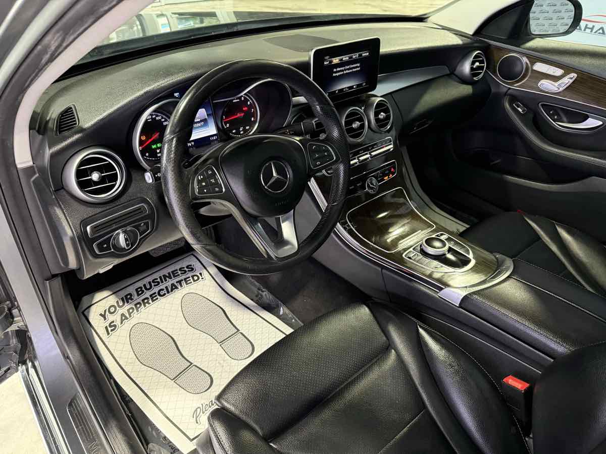 2017 Mercedes-Benz C-Class C300 - Photo 25
