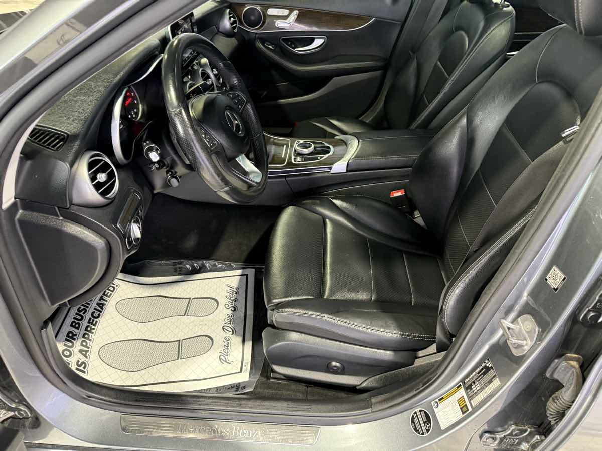 2017 Mercedes-Benz C-Class C300 - Photo 26