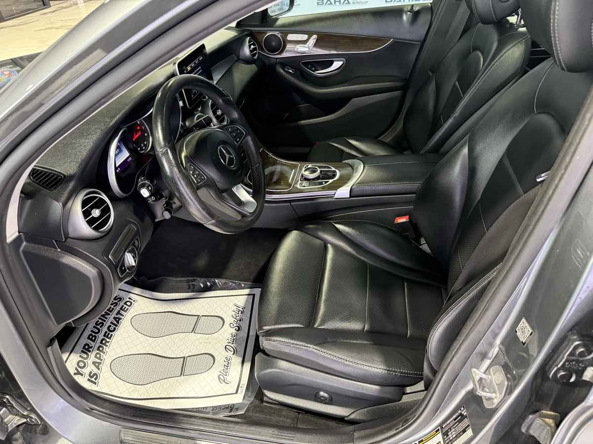 2017 Mercedes-Benz C-Class C300 - Photo 29