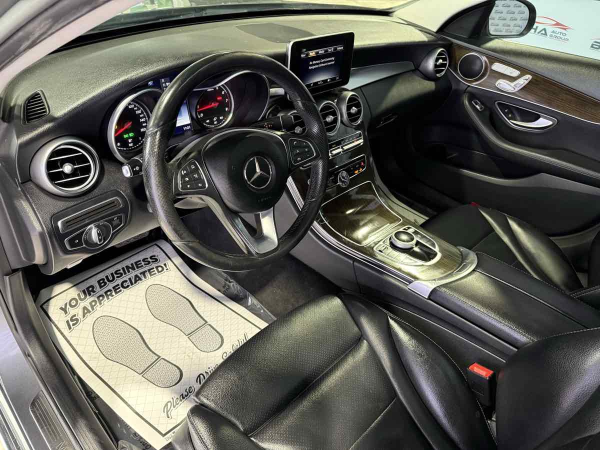 2017 Mercedes-Benz C-Class C300 - Photo 30