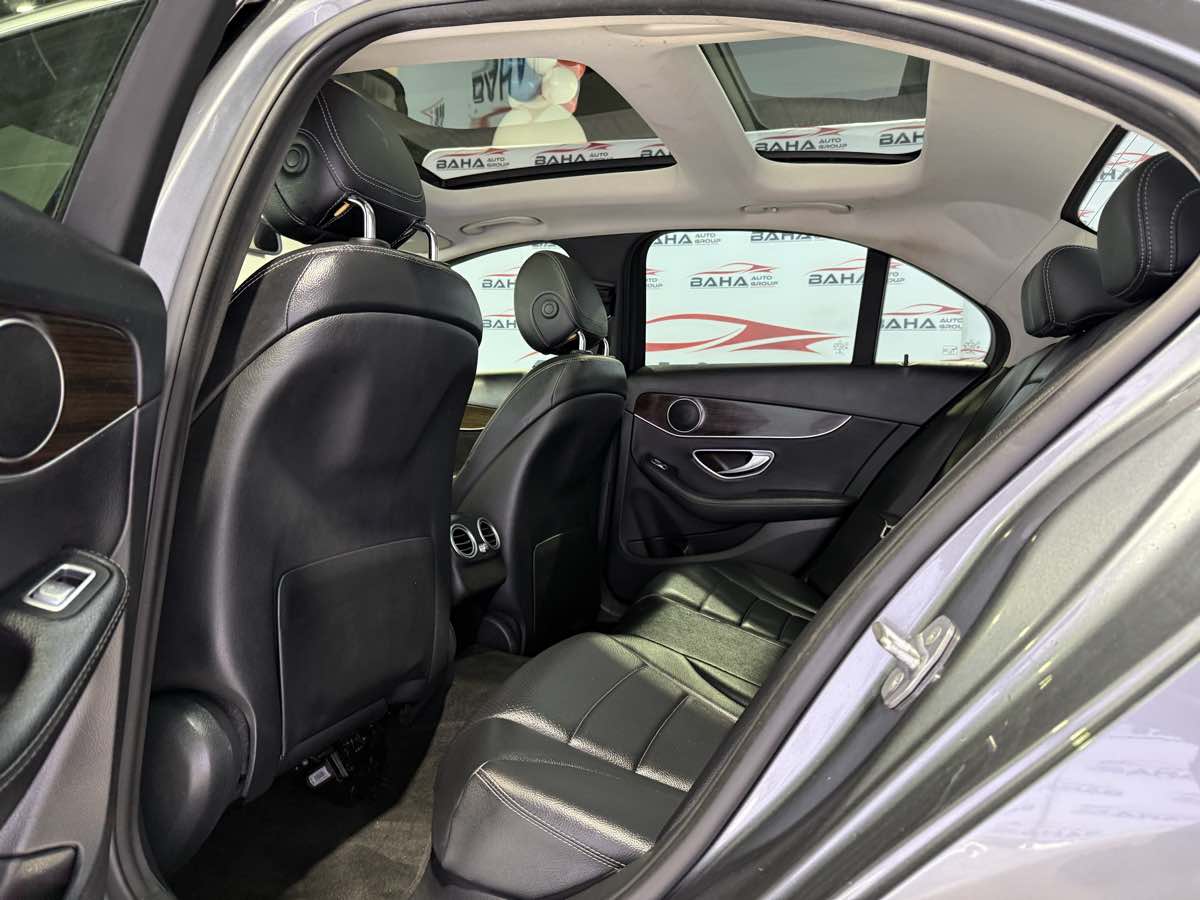 2017 Mercedes-Benz C-Class C300 - Photo 33
