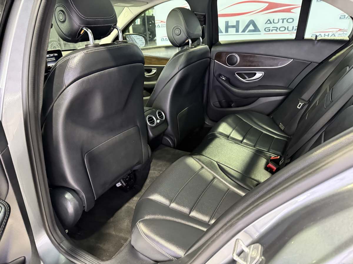 2017 Mercedes-Benz C-Class C300 - Photo 35