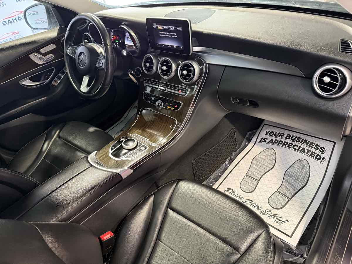2017 Mercedes-Benz C-Class C300 - Photo 46