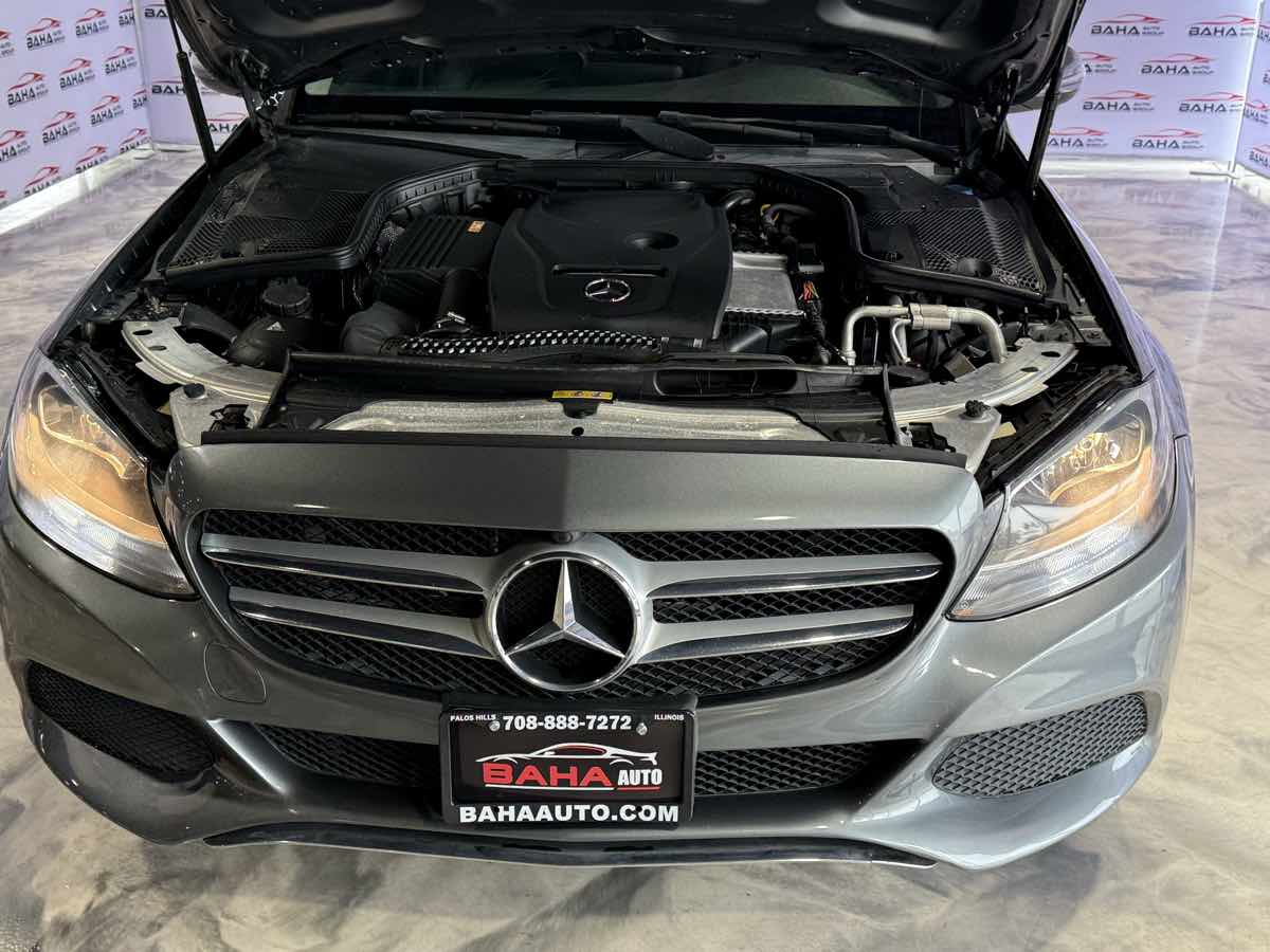 2017 Mercedes-Benz C-Class C300 - Photo 49