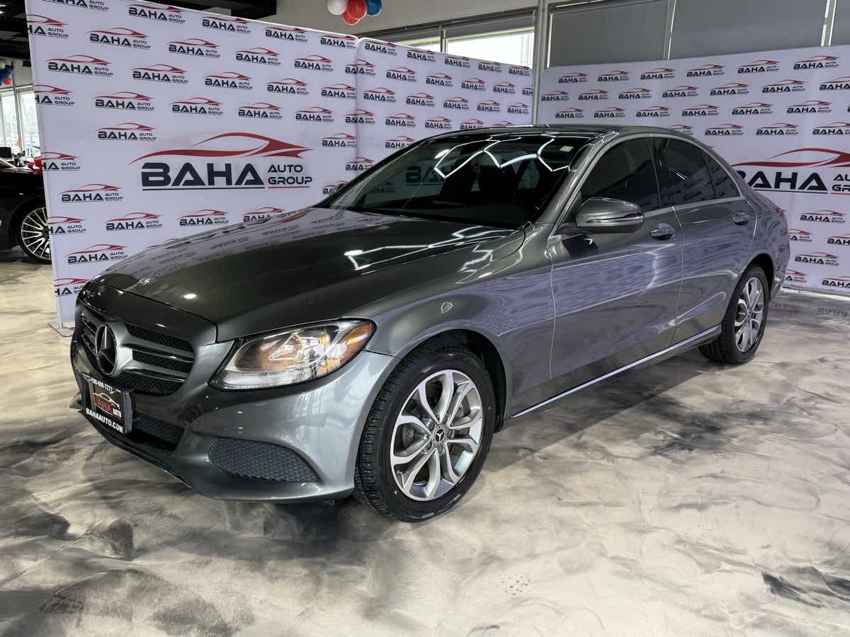 2017 Mercedes-Benz C-Class C300 - Photo 51