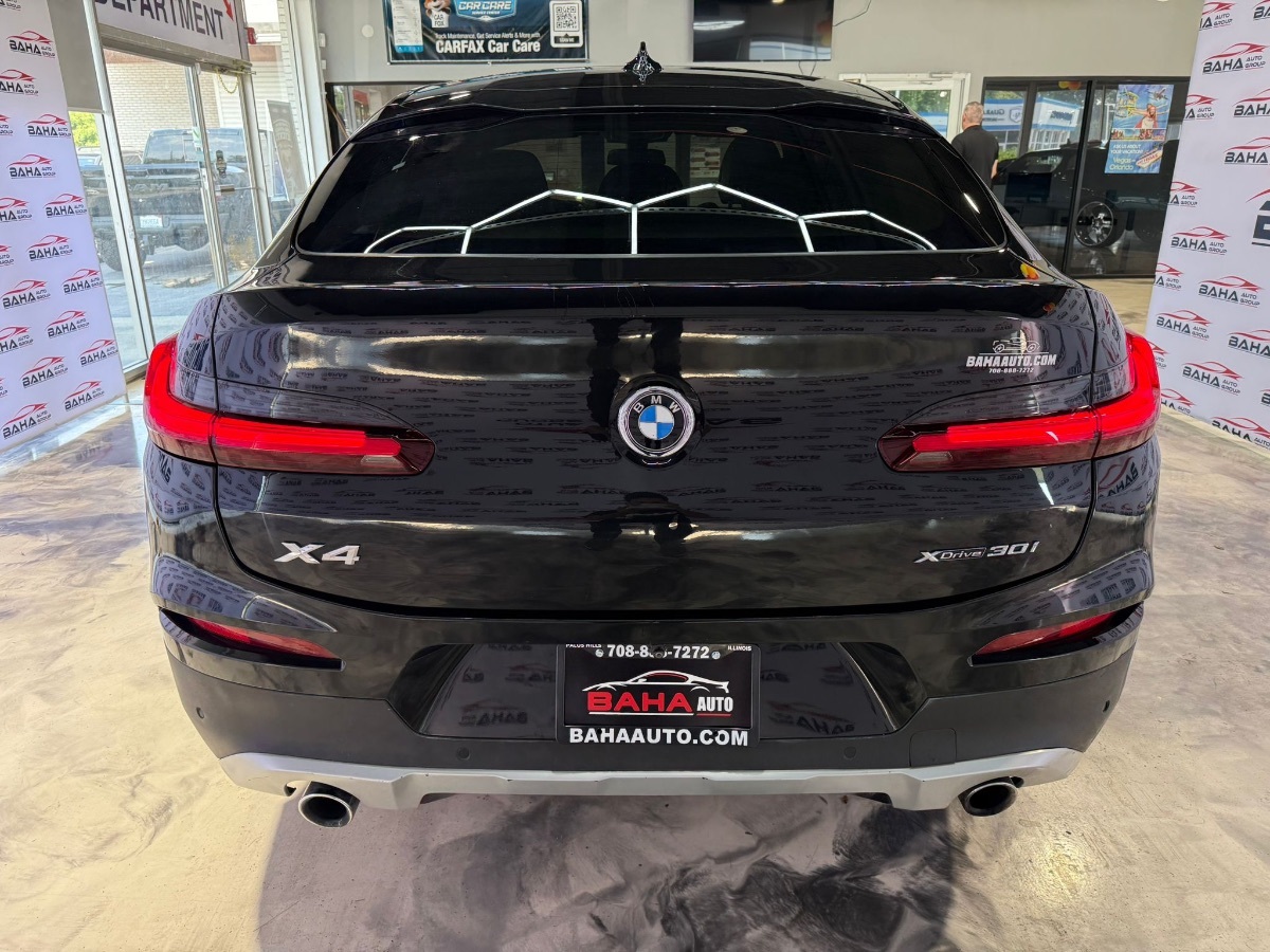2019 Bmw X4 xDrive30i photo 2