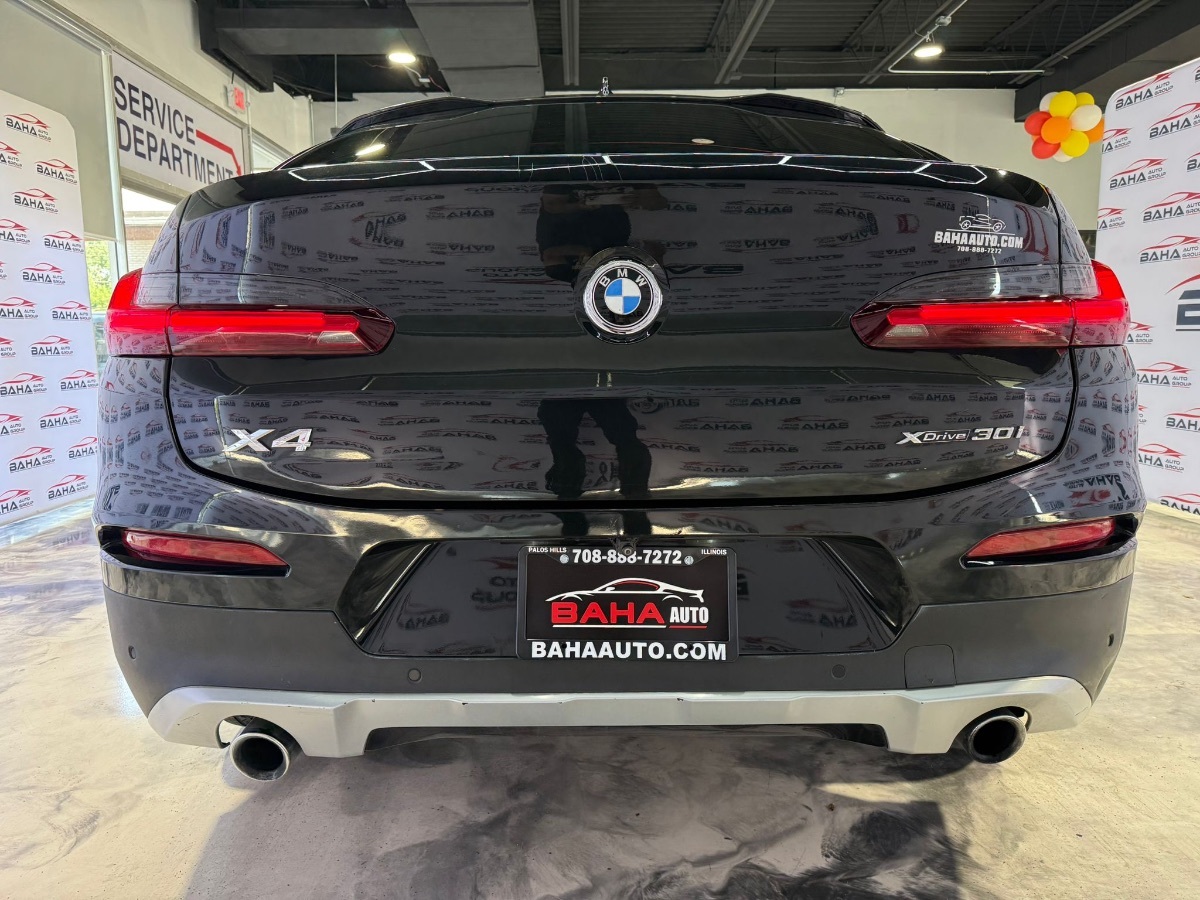 2019 Bmw X4 xDrive30i photo 3