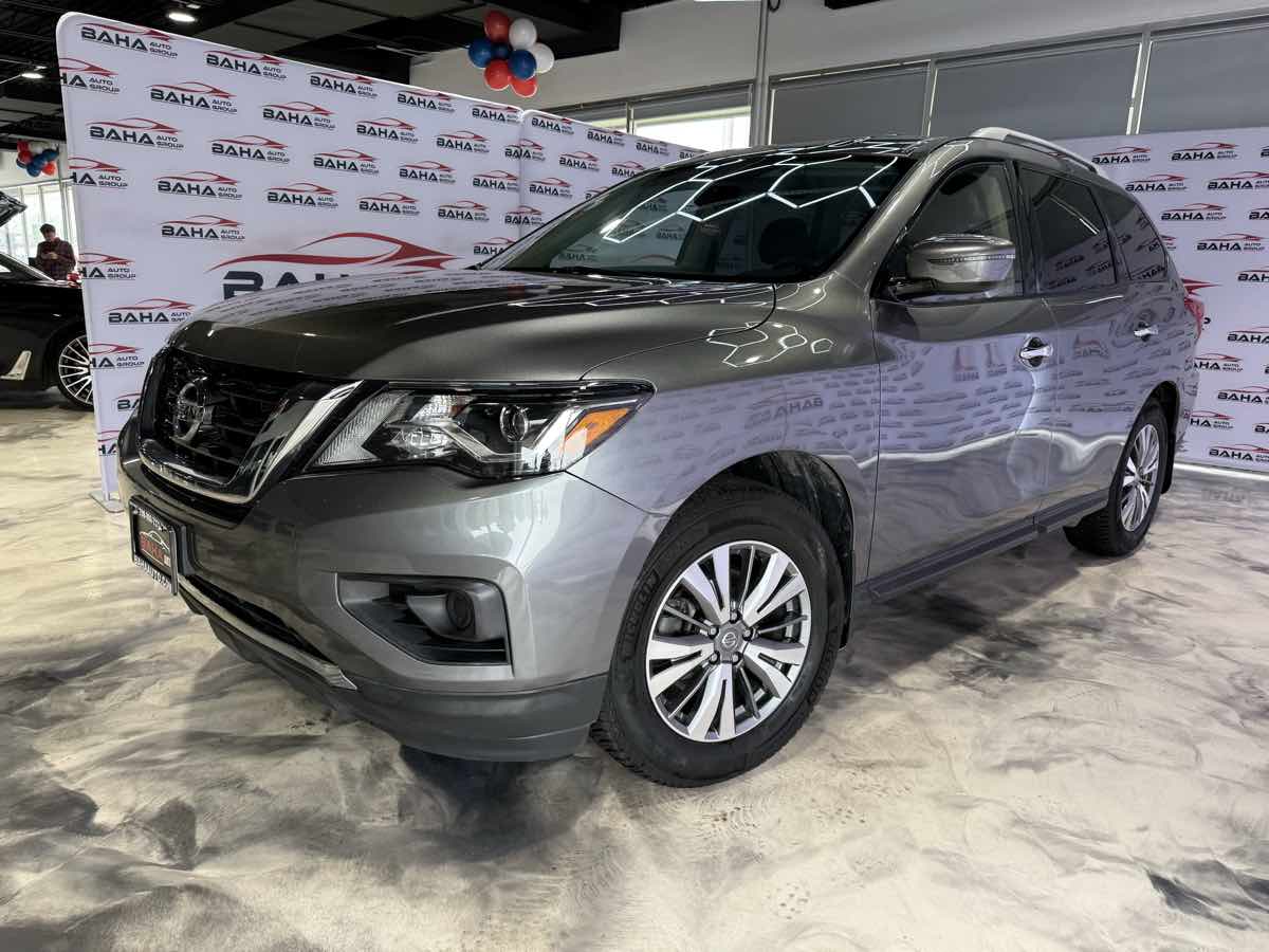 2020 Nissan Pathfinder S - Photo 2