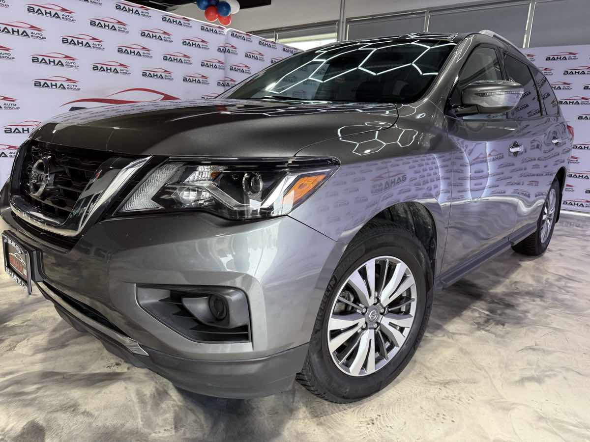 2020 Nissan Pathfinder S - Photo 3