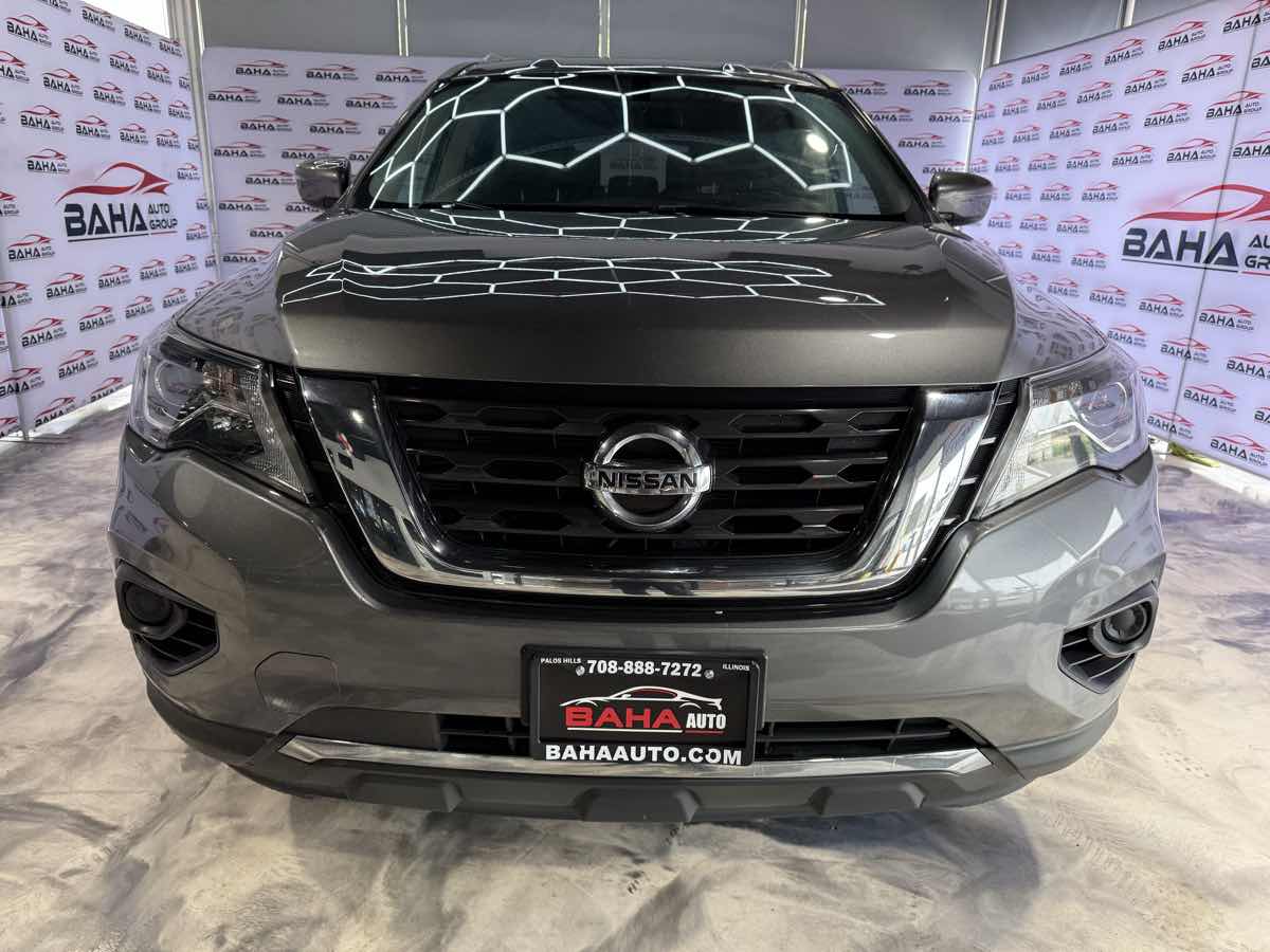 2020 Nissan Pathfinder S - Photo 4