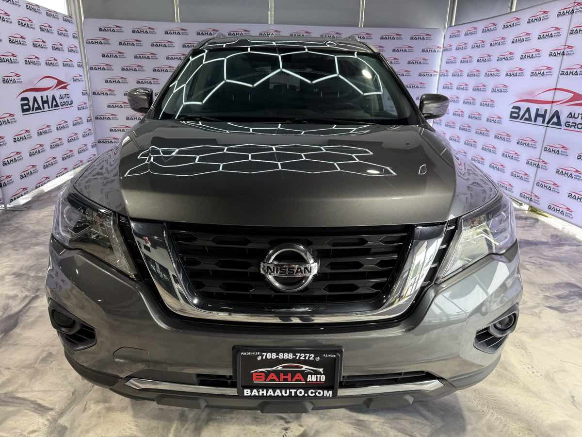 2020 Nissan Pathfinder S - Photo 5