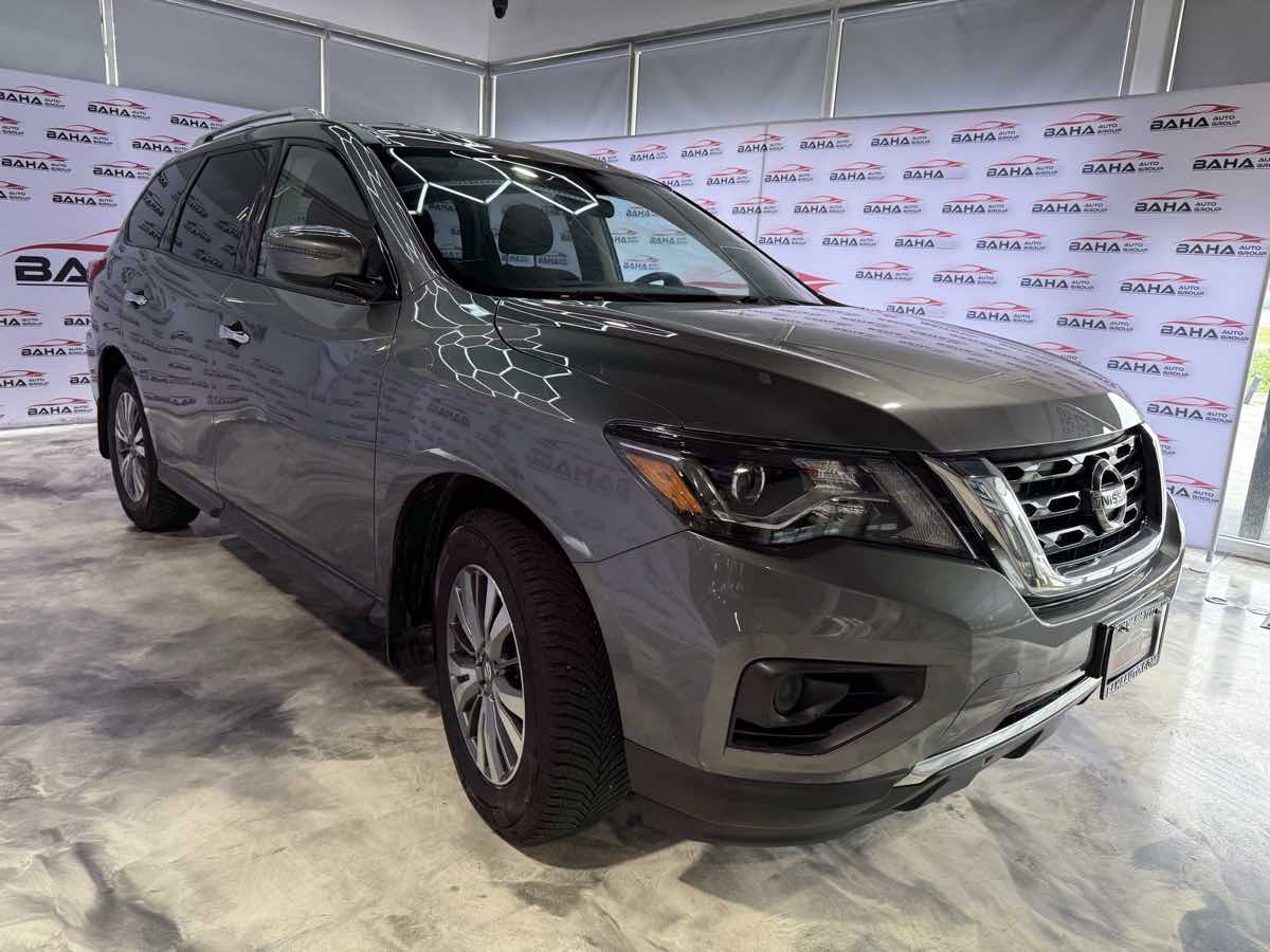 2020 Nissan Pathfinder S - Photo 6