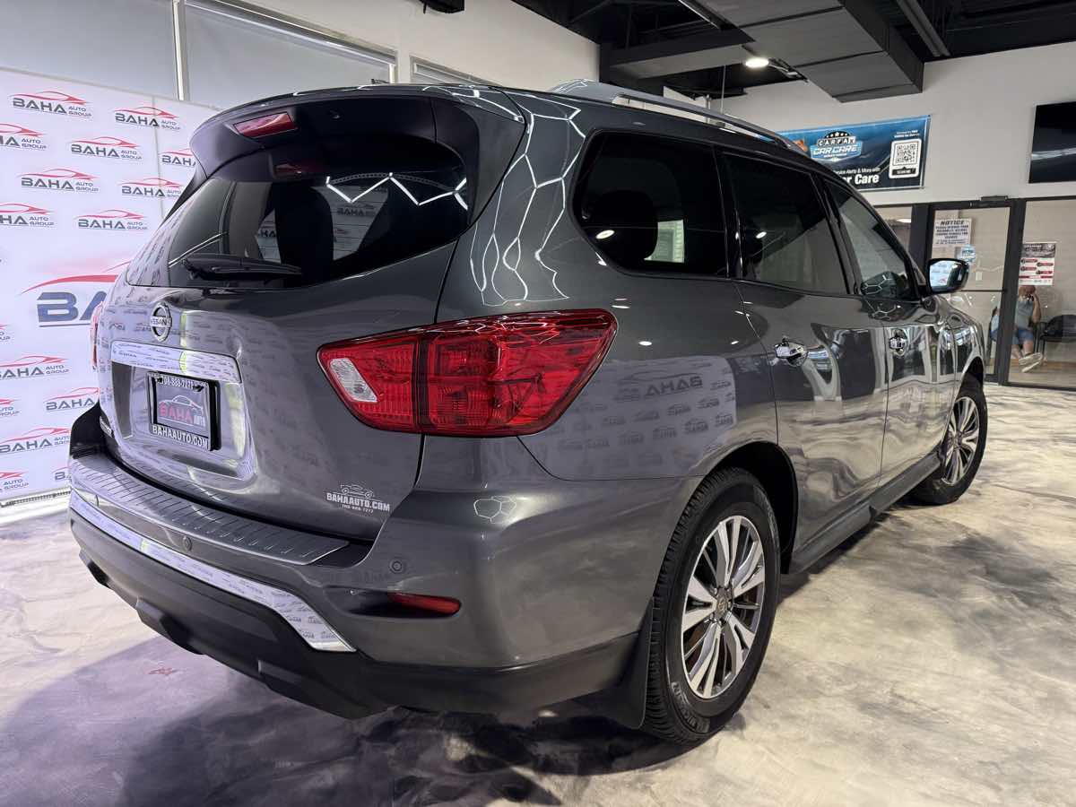 2020 Nissan Pathfinder S - Photo 7