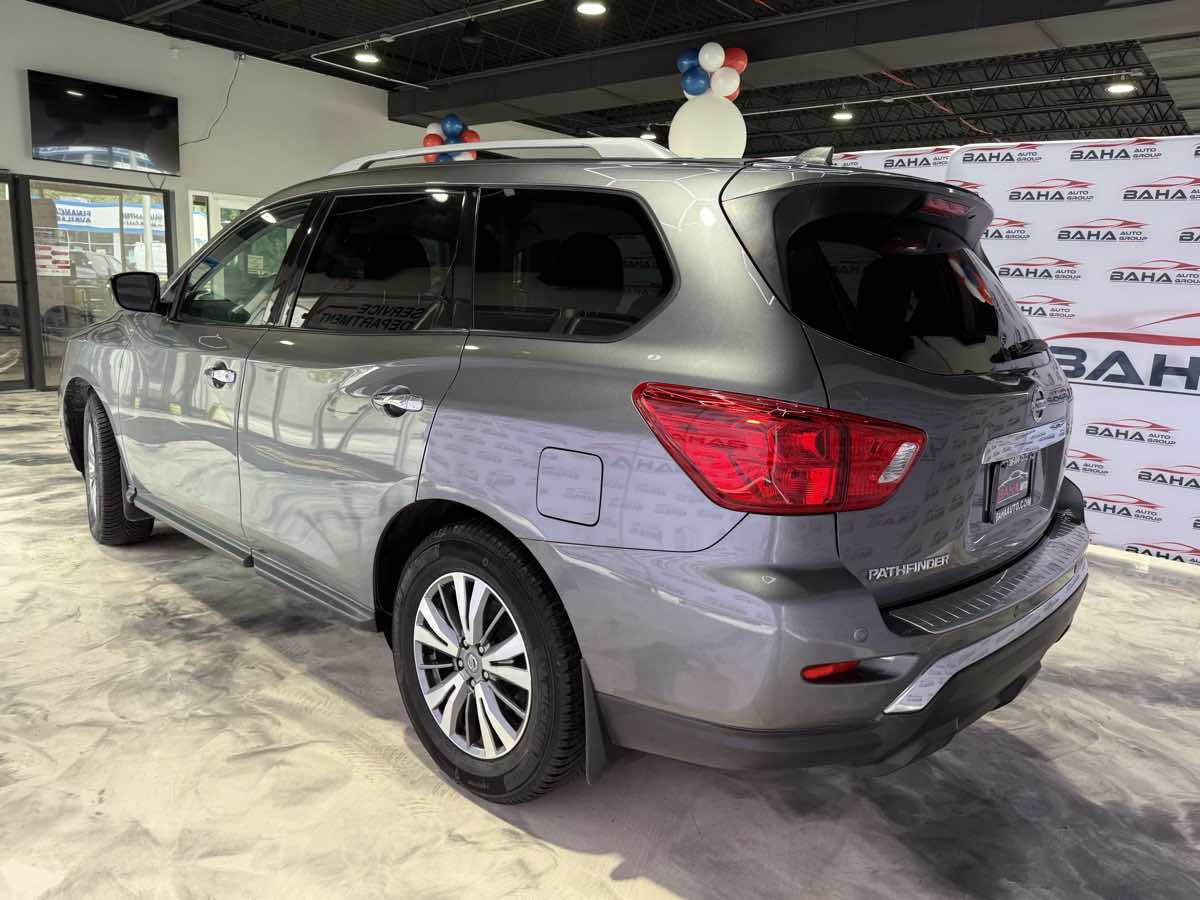 2020 Nissan Pathfinder S - Photo 11