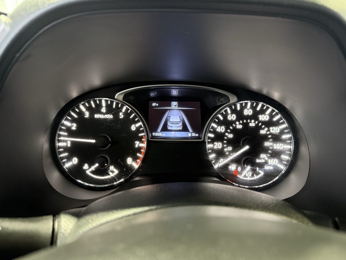 2020 Nissan Pathfinder S - Photo 14
