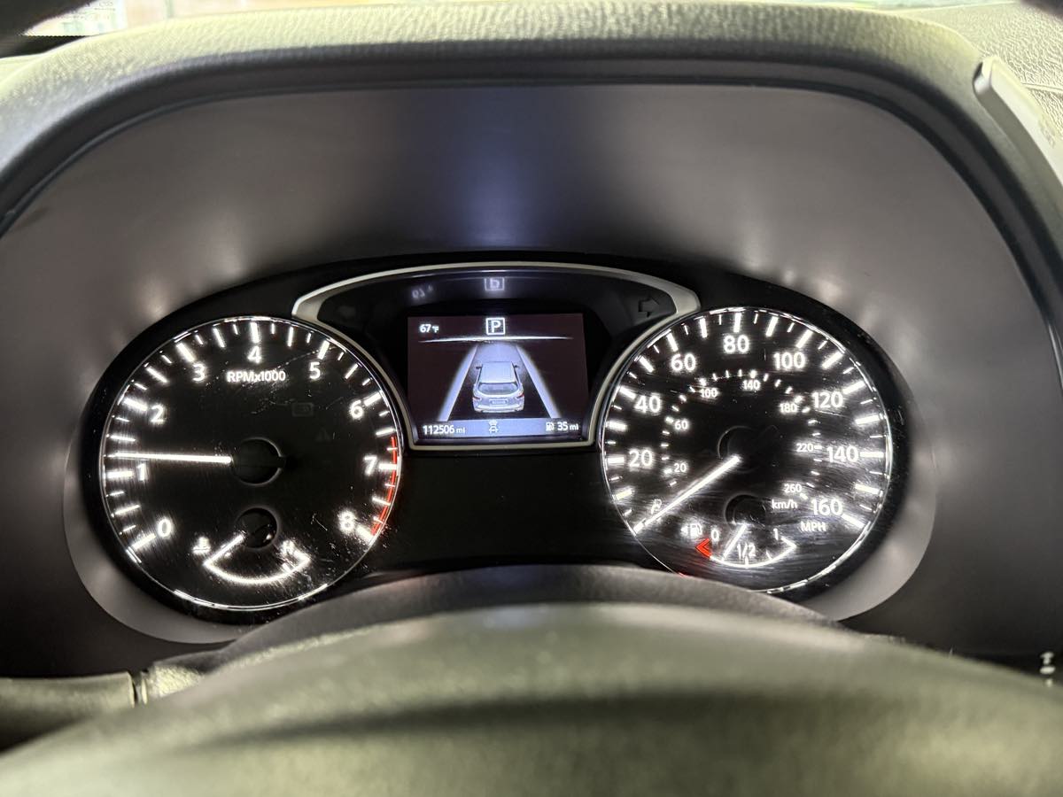 2020 Nissan Pathfinder S - Photo 16