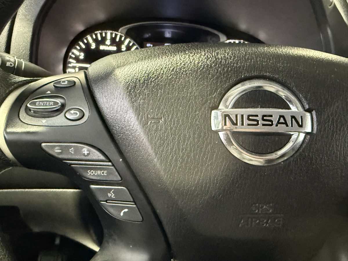 2020 Nissan Pathfinder S - Photo 18