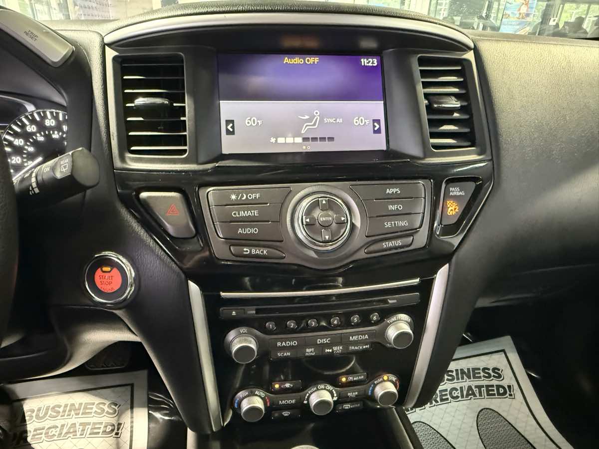 2020 Nissan Pathfinder S - Photo 21
