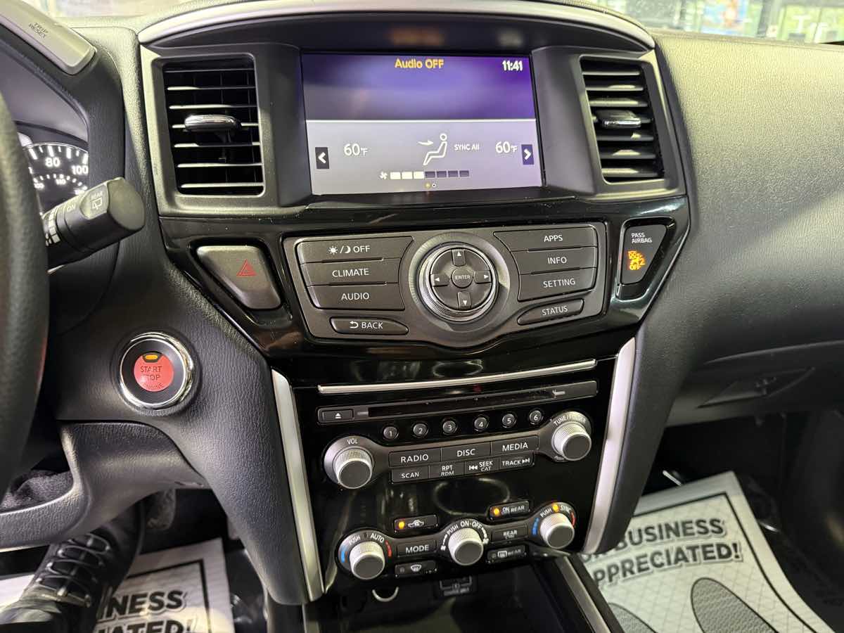 2020 Nissan Pathfinder S - Photo 23