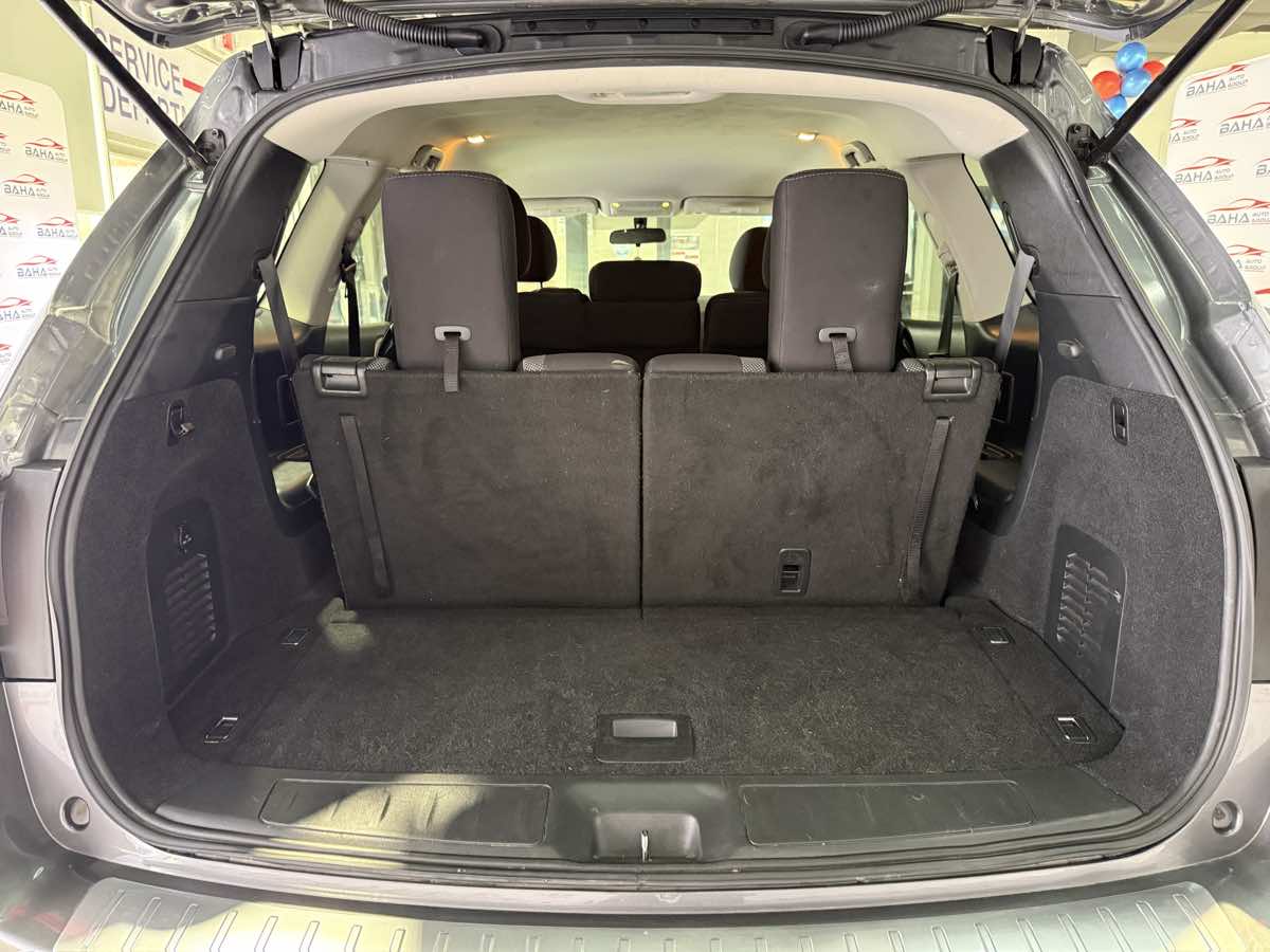 2020 Nissan Pathfinder S - Photo 30