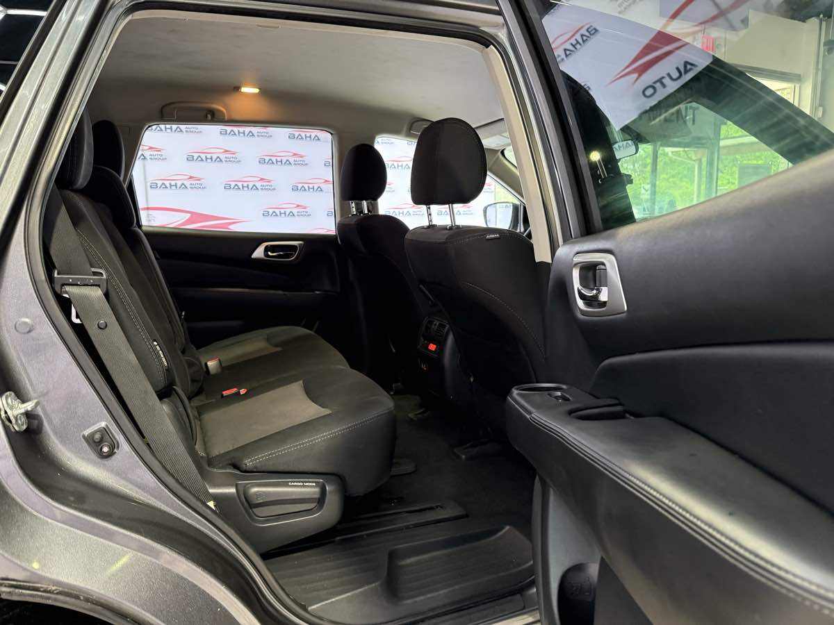 2020 Nissan Pathfinder S - Photo 33