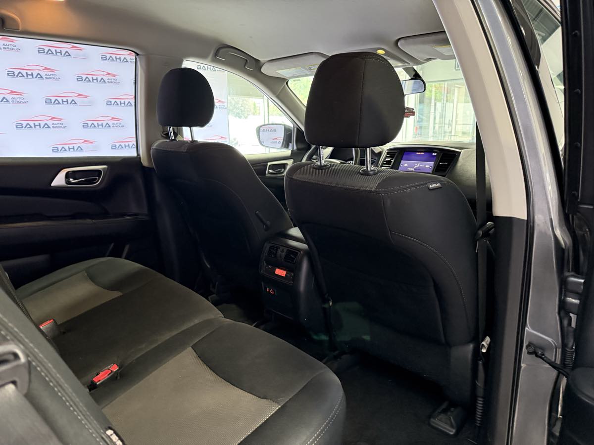 2020 Nissan Pathfinder S - Photo 34