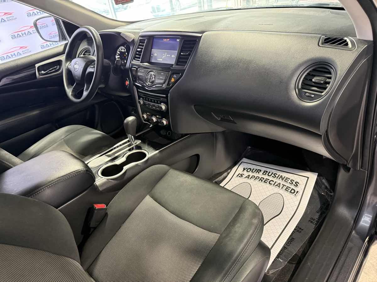 2020 Nissan Pathfinder S - Photo 36