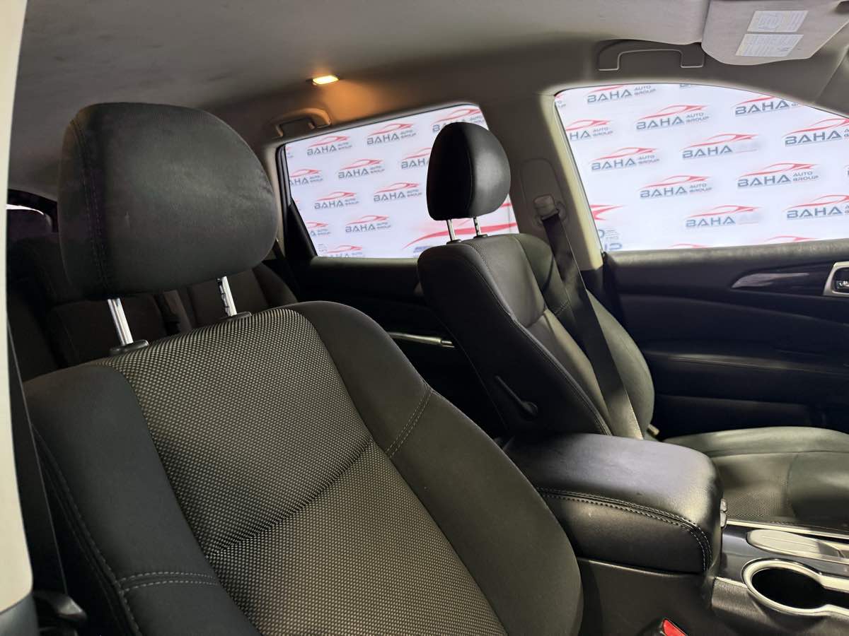 2020 Nissan Pathfinder S - Photo 37