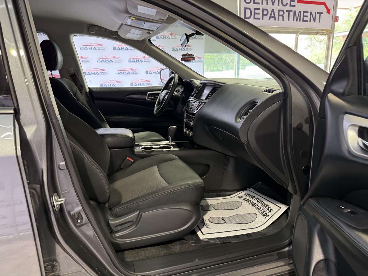 2020 Nissan Pathfinder S - Photo 38