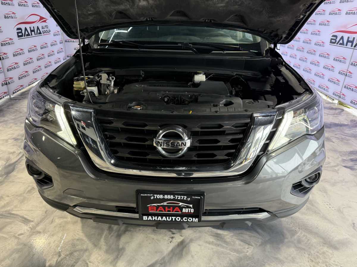 2020 Nissan Pathfinder S - Photo 40