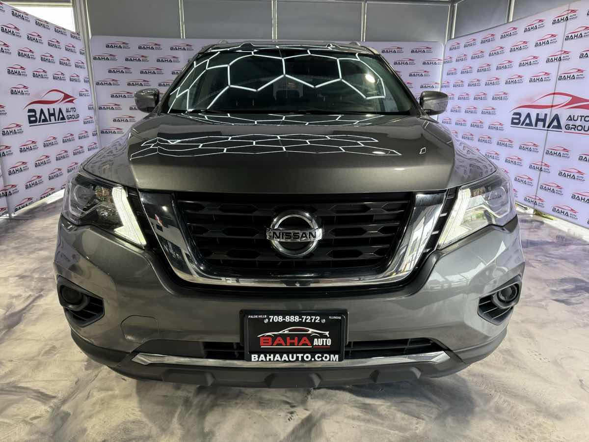 2020 Nissan Pathfinder S - Photo 41