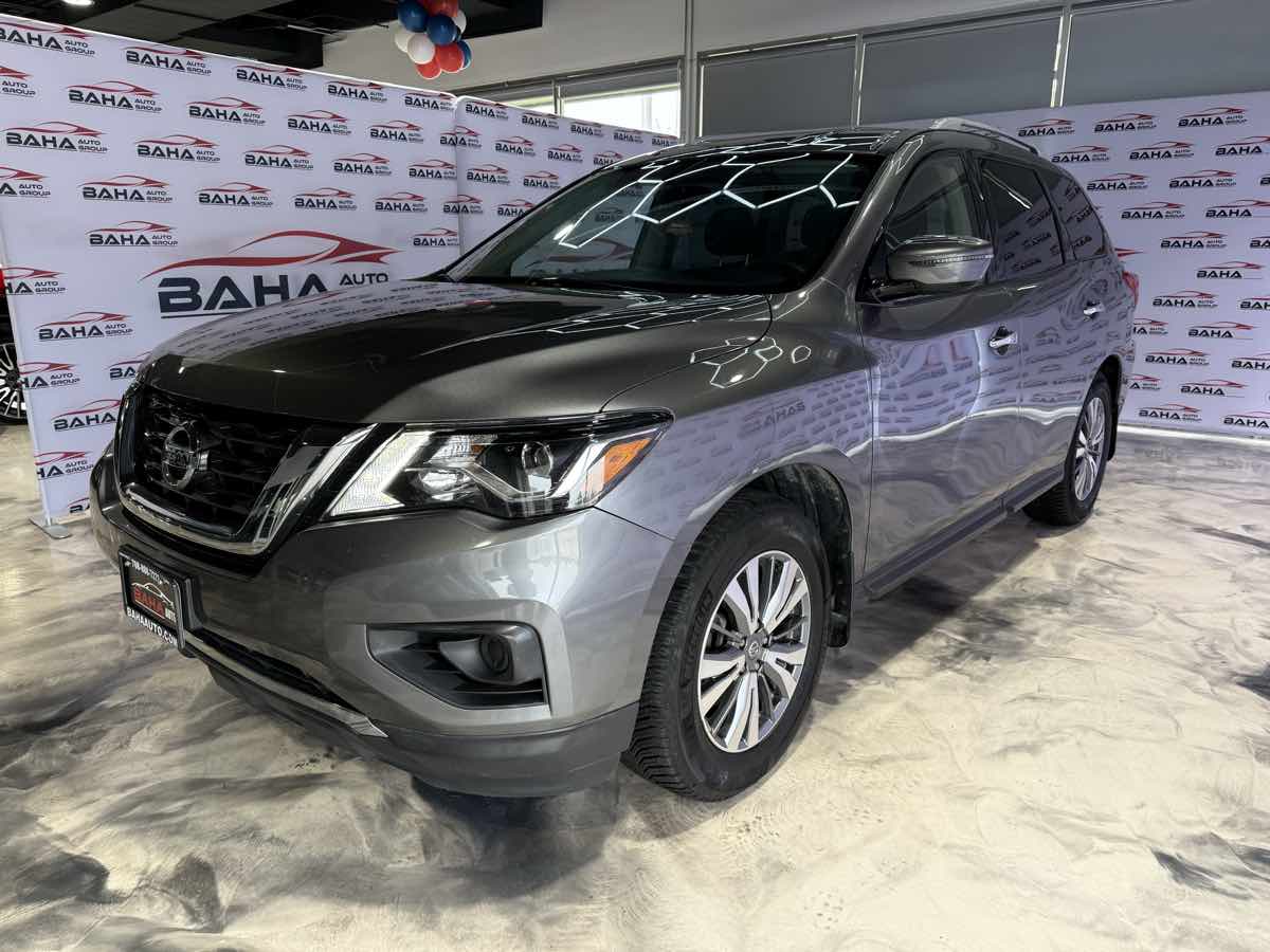 2020 Nissan Pathfinder S - Photo 42