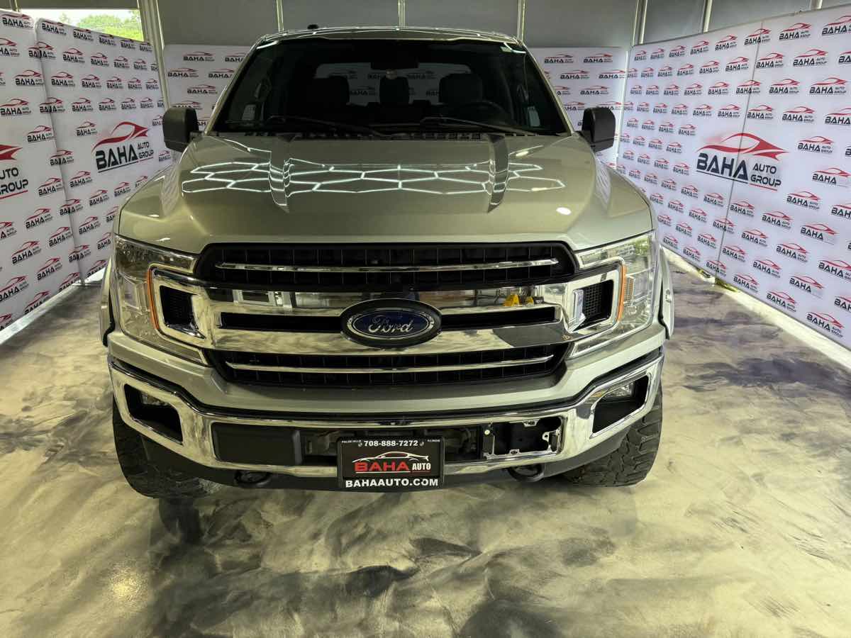 2018 FORD F-150 - Image 2