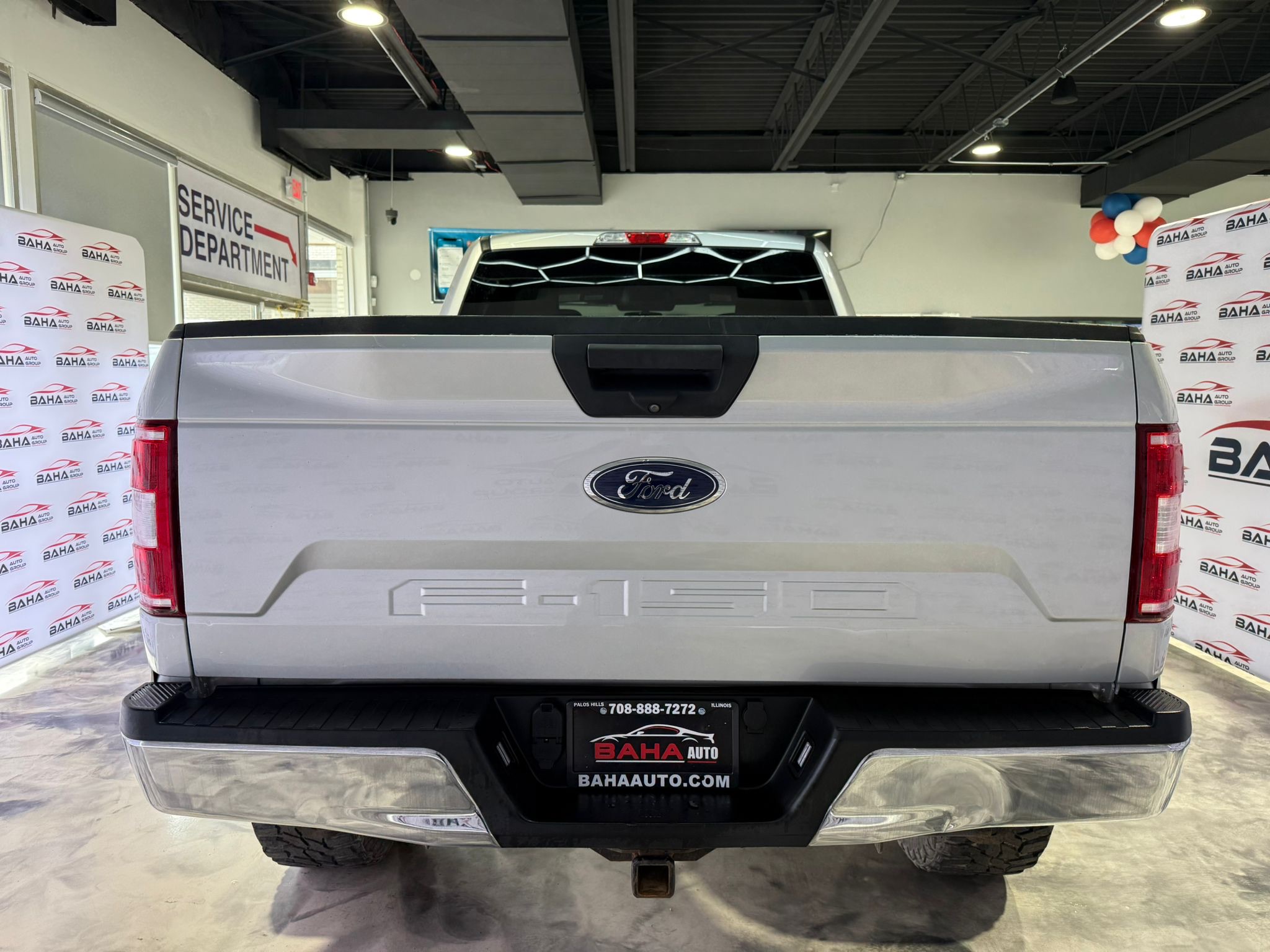 2018 FORD F-150 - Image 6