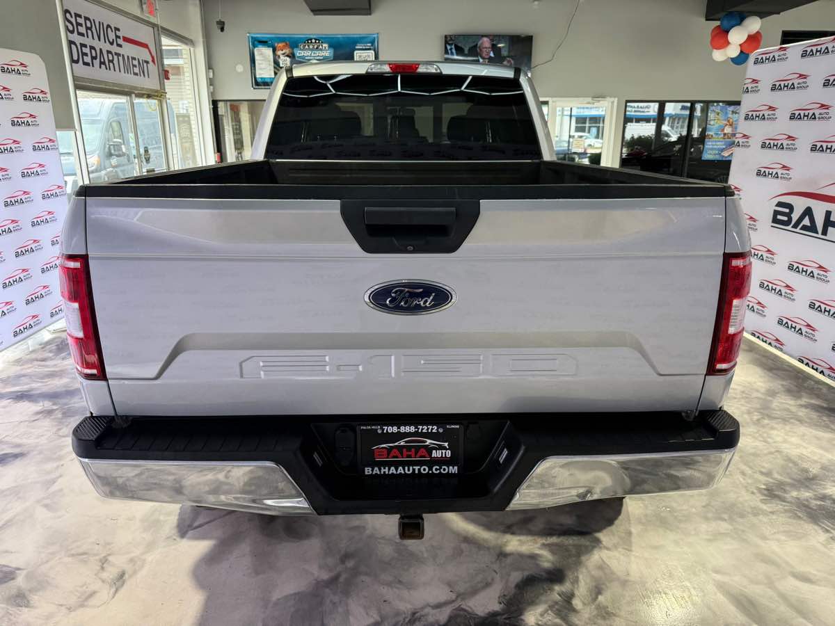 2018 FORD F-150 - Image 8