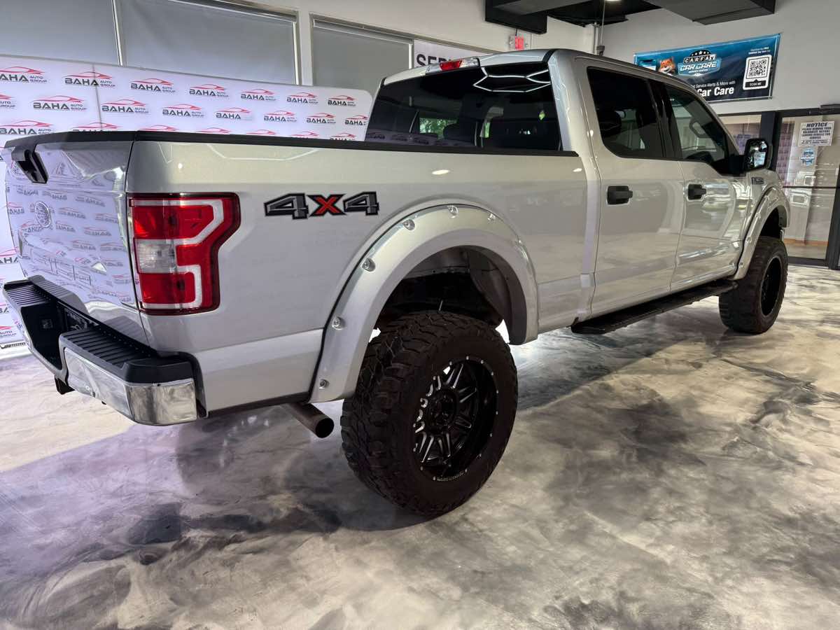 2018 FORD F-150 - Image 11