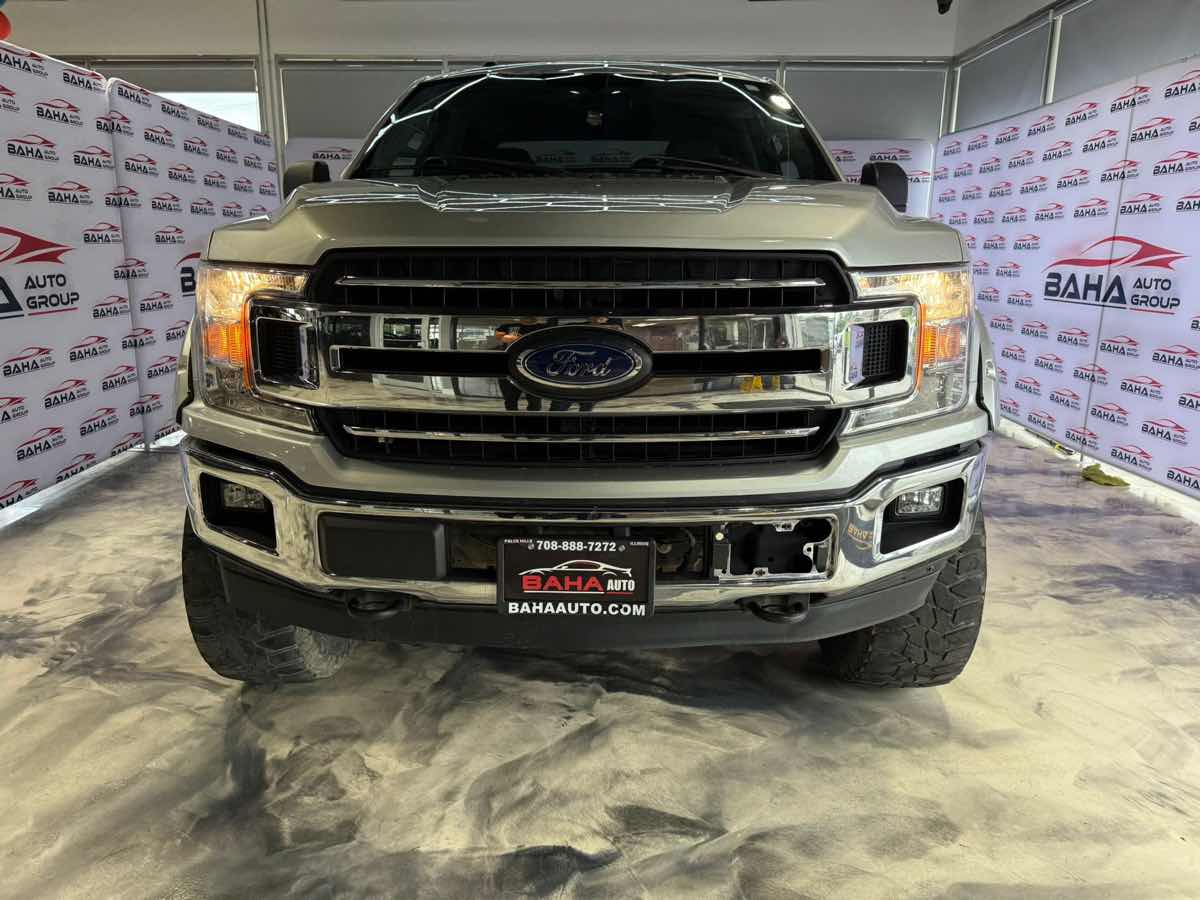 2018 FORD F-150 - Image 52