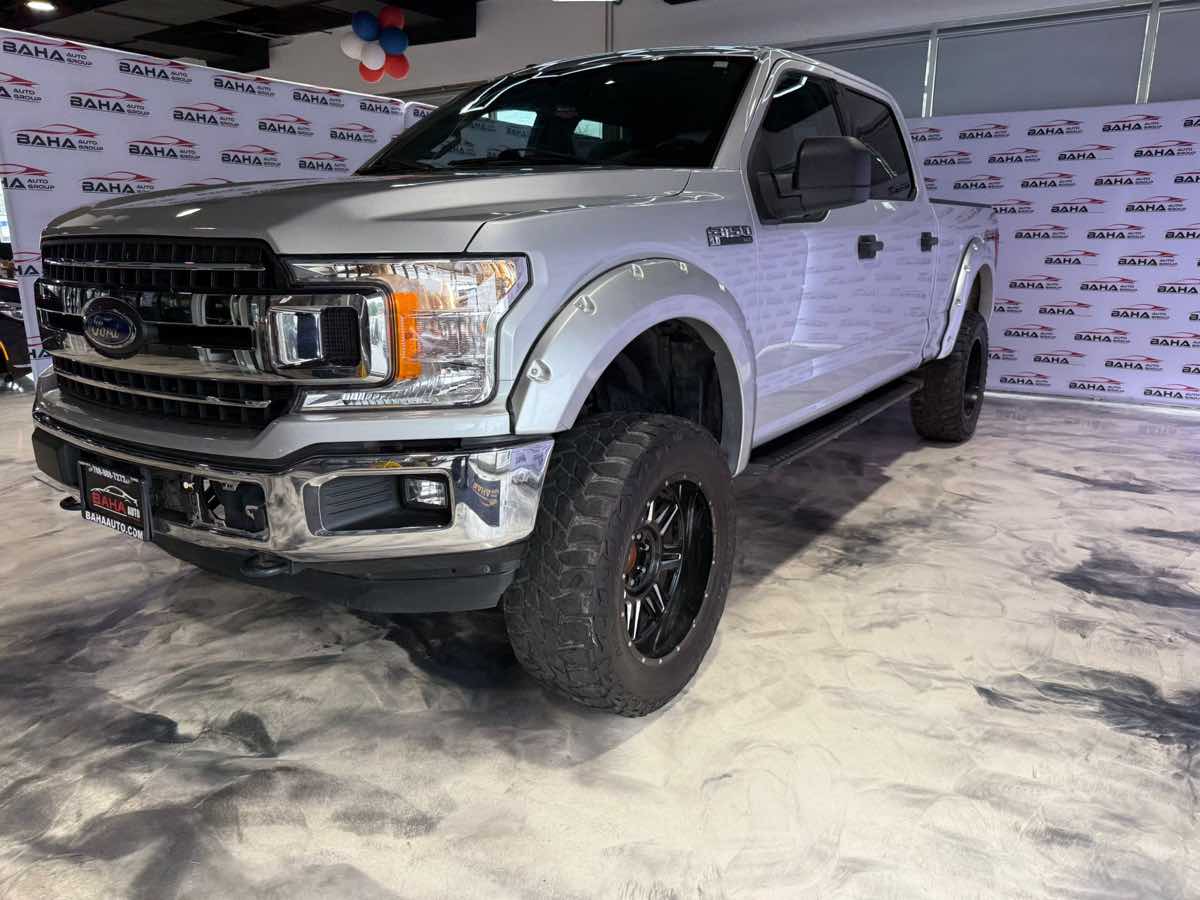2018 FORD F-150 - Image 53
