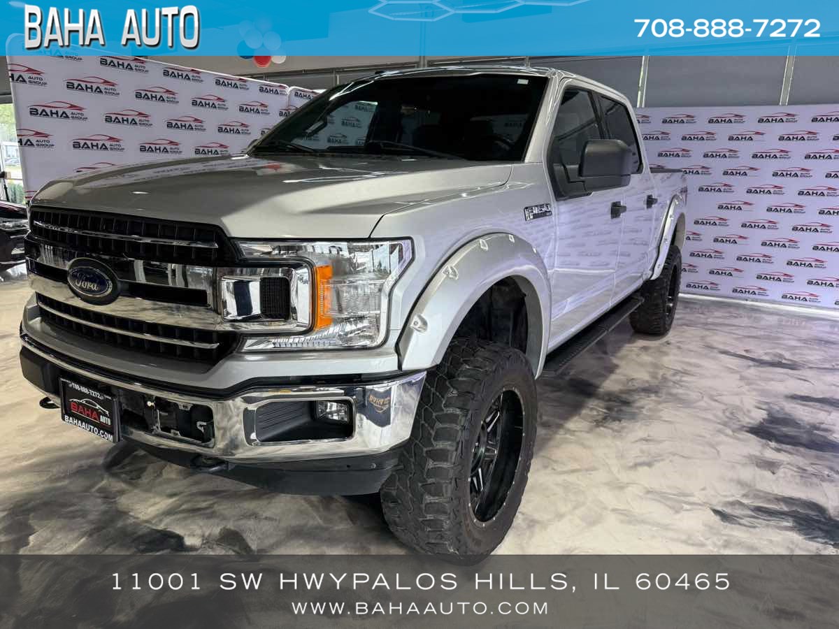 2018 FORD F-150 - Image 1