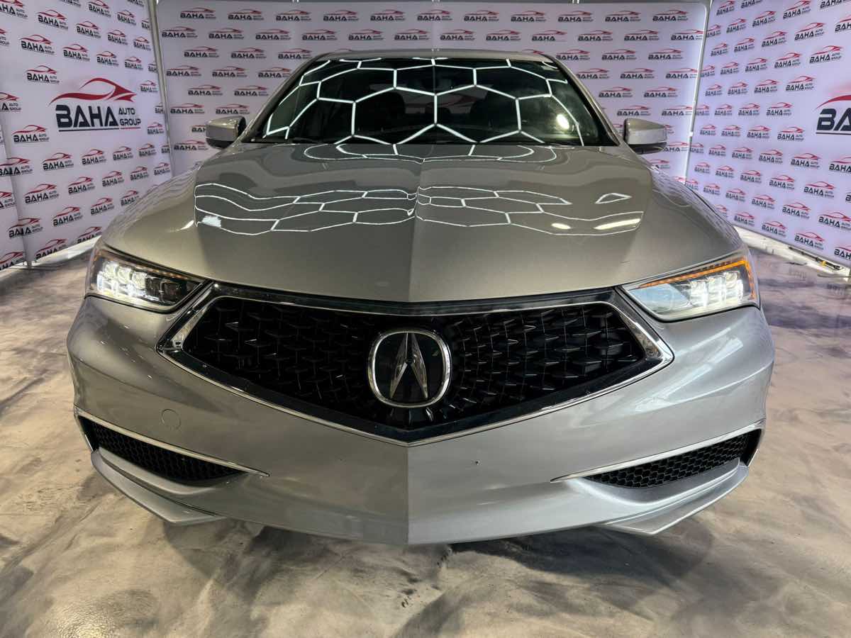 2020 Acura TLX photo 2